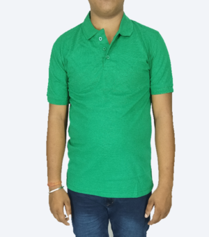 Polo Shirt Flag Green