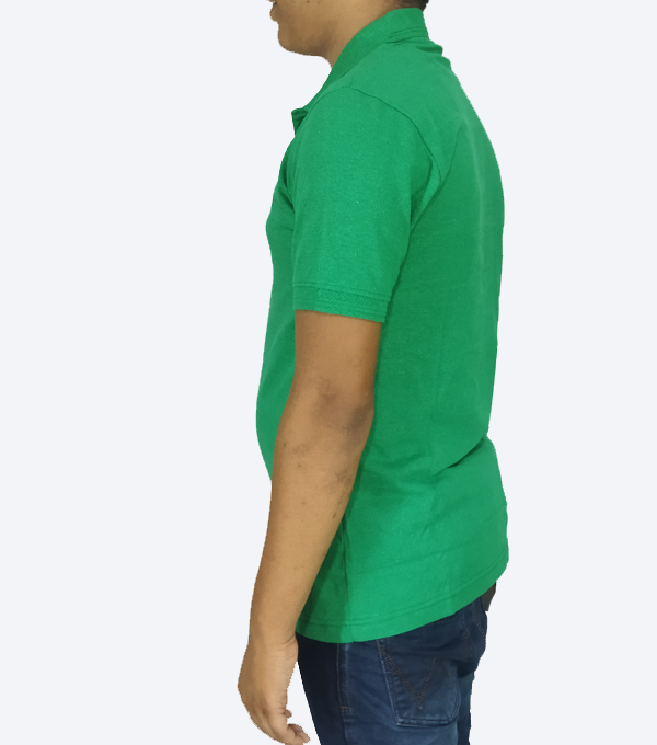 Polo Shirt Flag Green